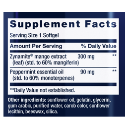 Brain Fog Relief (30 Softgels)