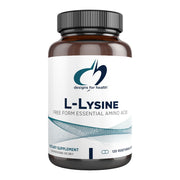L-Lysine (120 Capsules)
