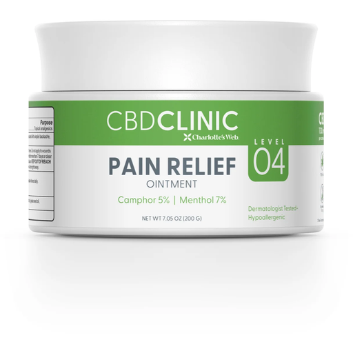 Level 4 Pain Relief Ointment