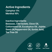 Level 5 Pain Relief Ointment