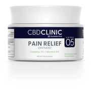 Level 5 Pain Relief Ointment