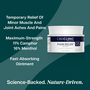 Level 5 Pain Relief Ointment