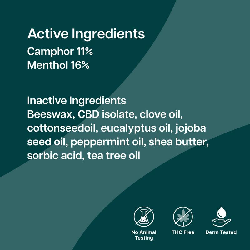 Level 5 Pain Relief Stick Ointment (1.41 Ounces)