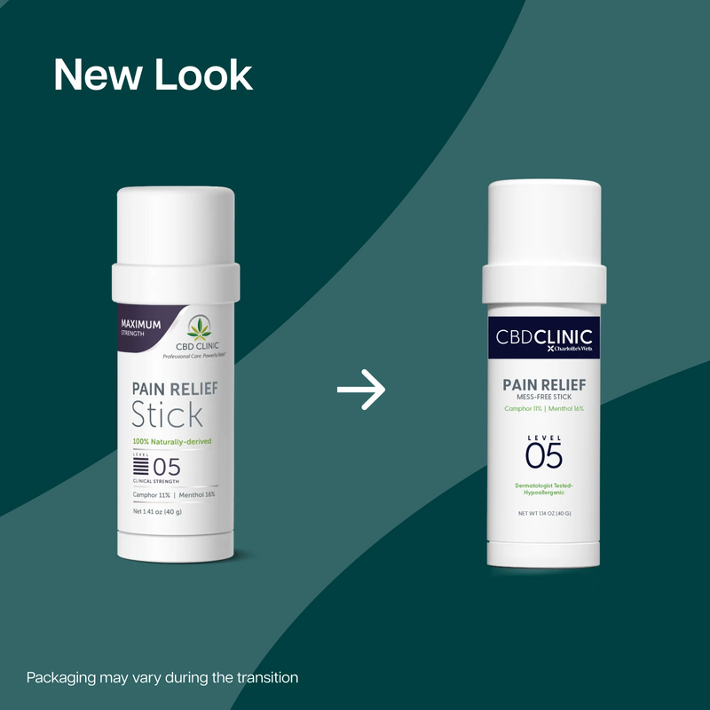 Level 5 Pain Relief Stick Ointment (1.41 Ounces)