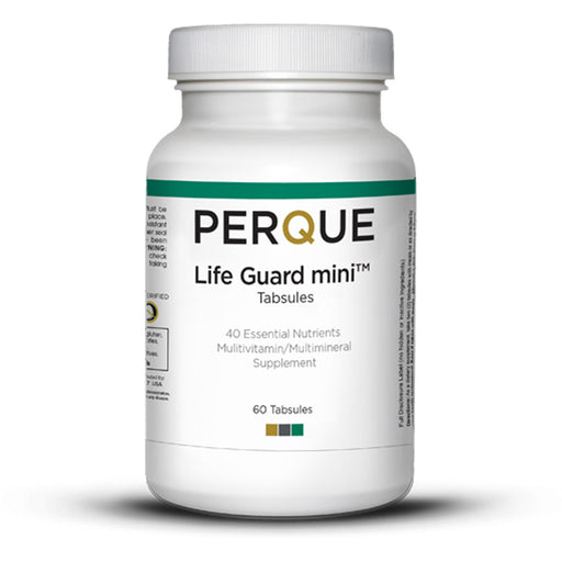 PERQUE - Life Guard mini - 60 Tablets 