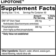 Lipotone (450 mL)