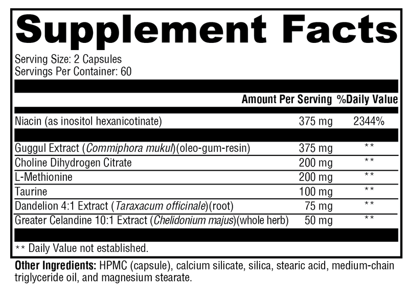 LipotropiX (120 Capsules)