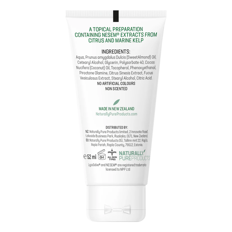 LypoSalve Adaptive Skin Cream (52 mL)