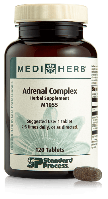 Adrenal Complex, 120 Tablets