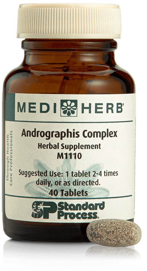 Andrographis Complex, 40 Tablets