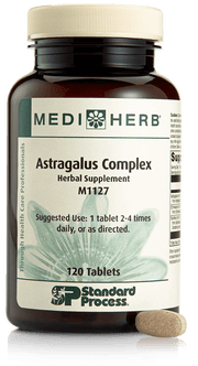 Astragalus Complex, 120 Tablets