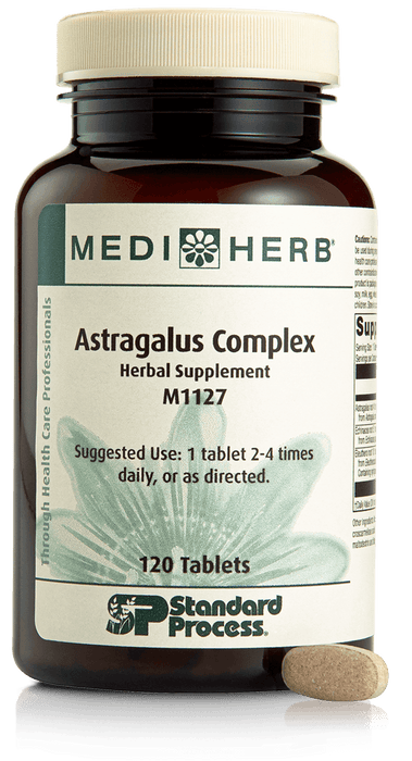 Astragalus Complex, 120 Tablets