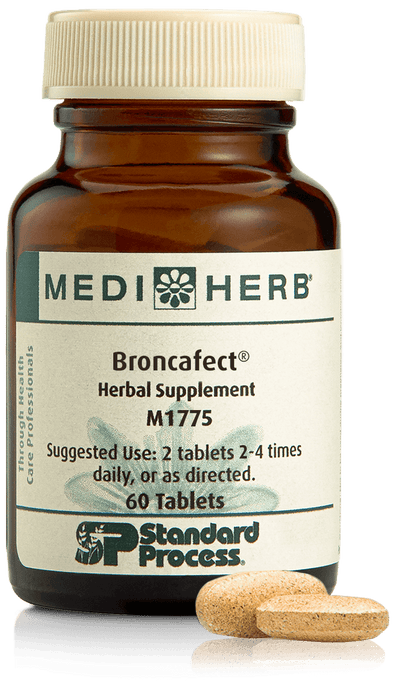 Broncafect®, 60 Tablets