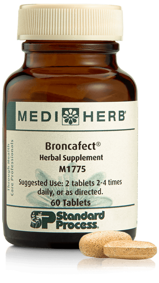 Broncafect®, 60 Tablets