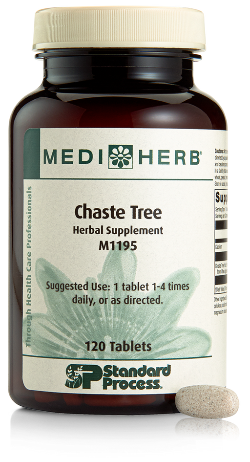 Chaste Tree, 120 Tablets