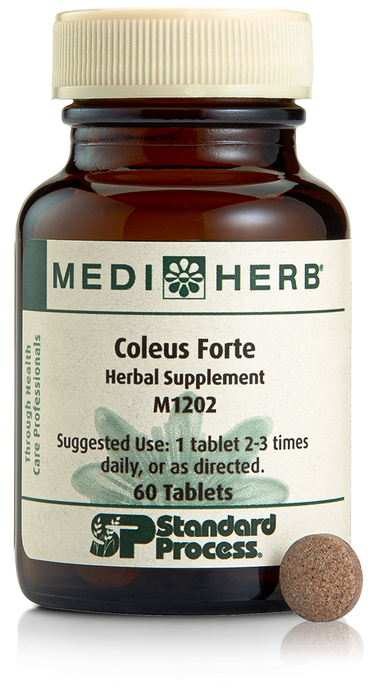 Coleus Forte, 60 Tablets