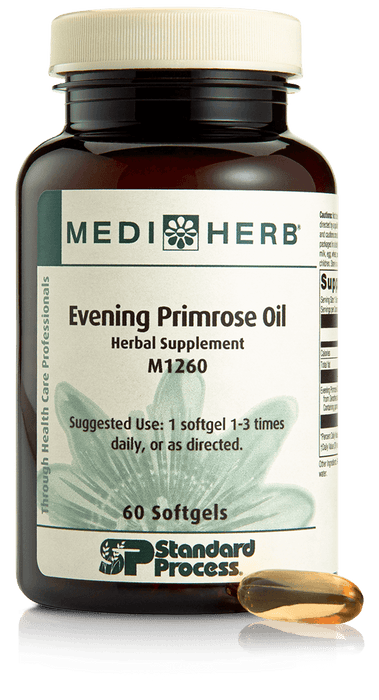 Evening Primrose Oil, 60 Softgels