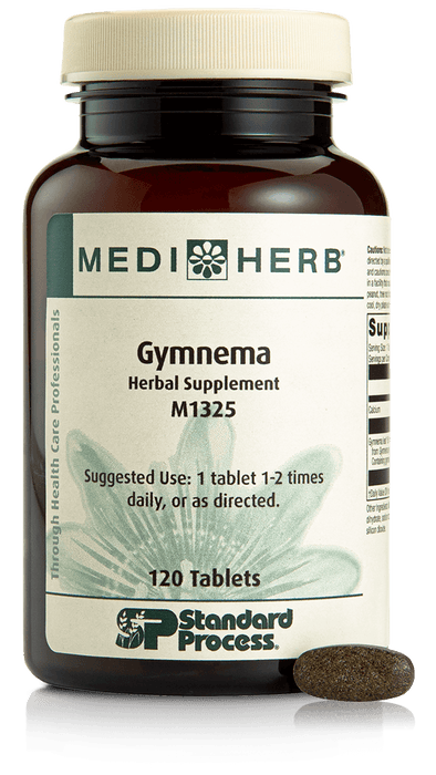 Gymnema, 120 Tablets