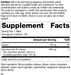 Gymnema, 120 Tablets, Rev 08 Supplement Facts