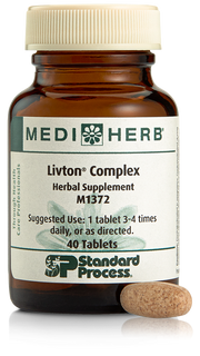 Livton® Complex, 40 Tablets