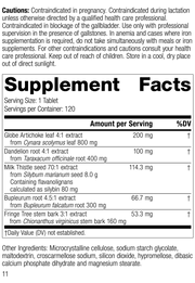Livton® Complex, 120 Tablets