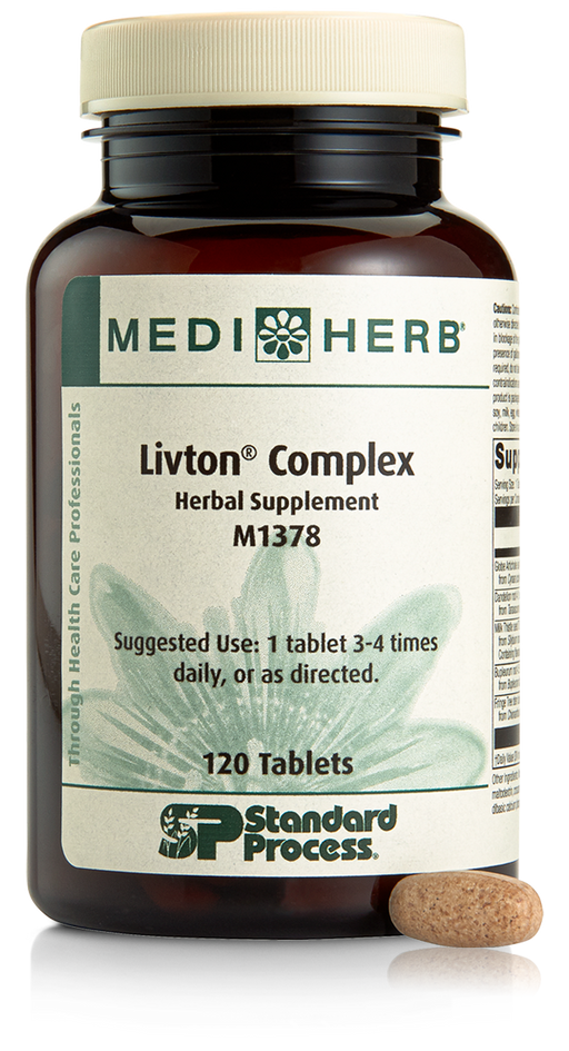 Livton® Complex, 120 Tablets