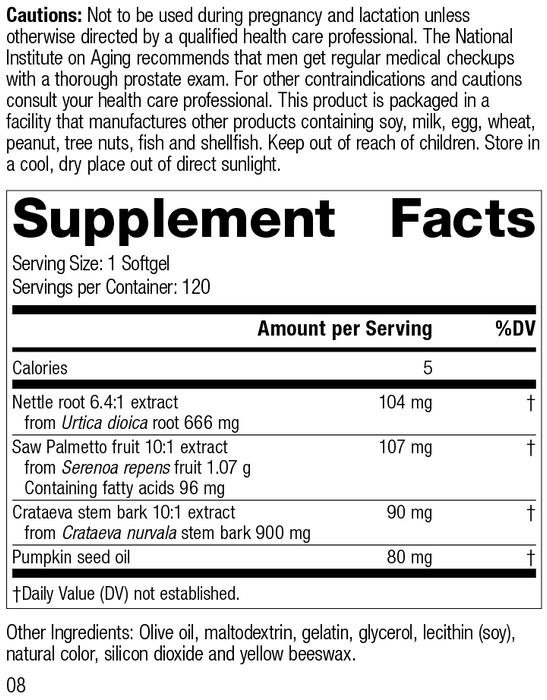 ProstaCo, 120 Softgels