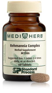 Rehmannia Complex, 40 Tablets