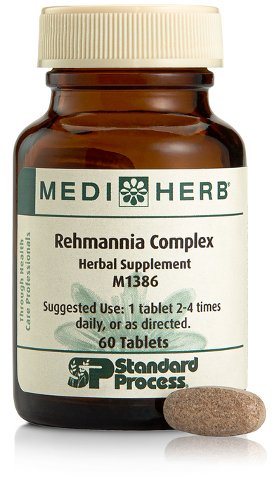 Rehmannia Complex, 60 Tablets