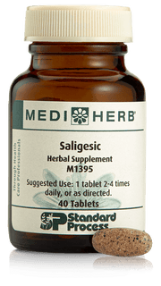 Saligesic, 40 Tablets