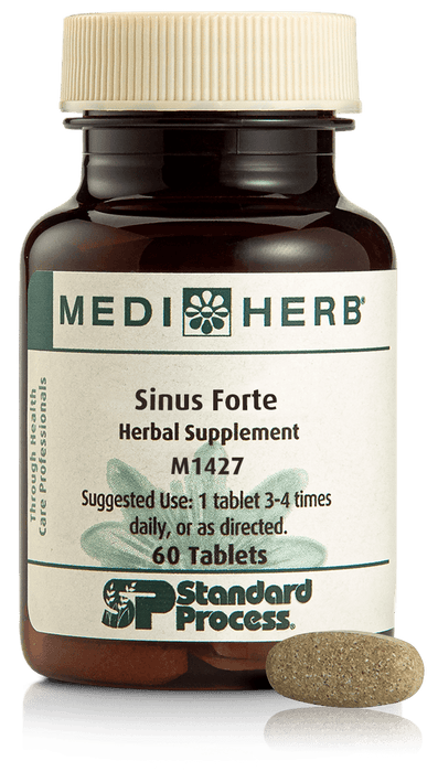 Sinus Forte, 60 Tablets