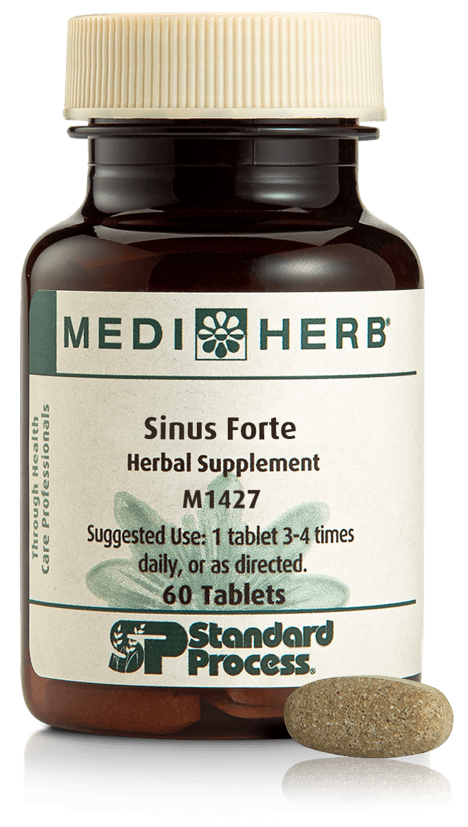 Sinus Forte, 60 Tablets