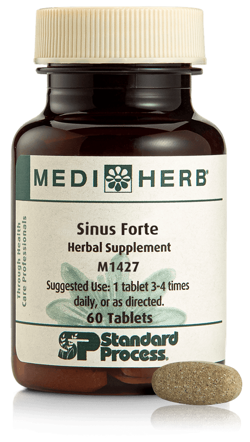 Sinus Forte, 60 Tablets