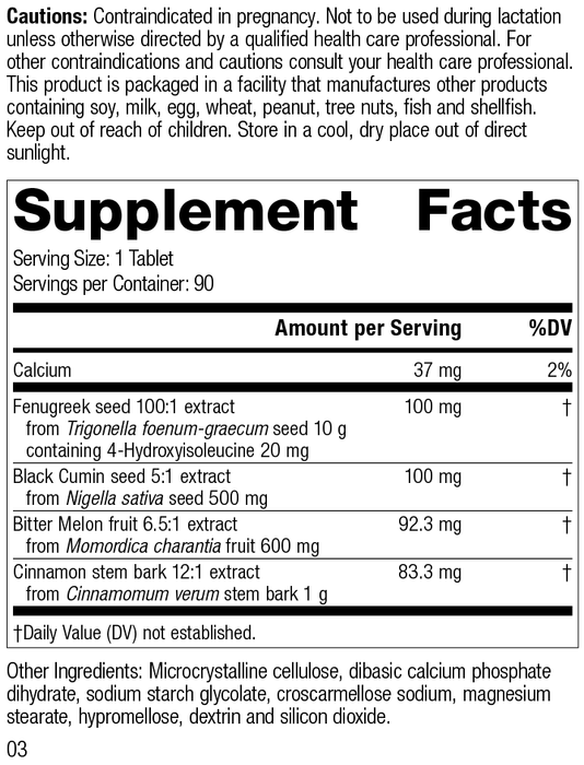 Metabol Complex, 90 Tablets