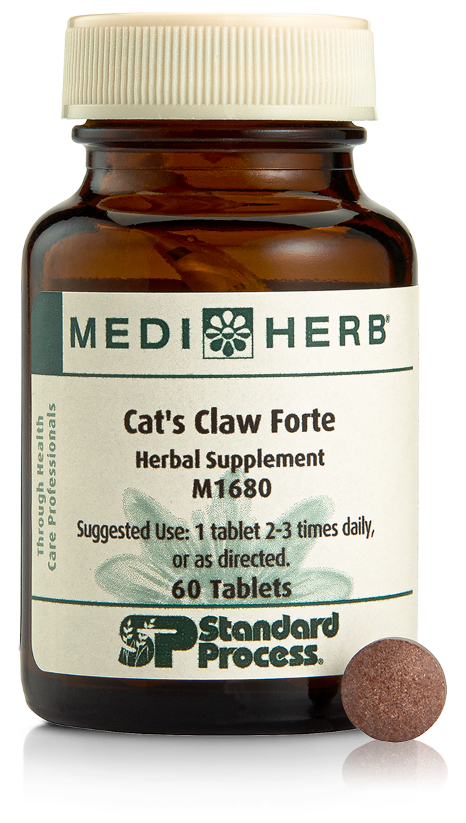 Cat's Claw Forte, 60 Tablets