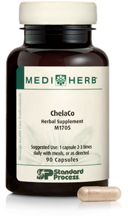 ChelaCo, 90 Capsules