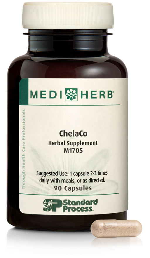 ChelaCo, 90 Capsules