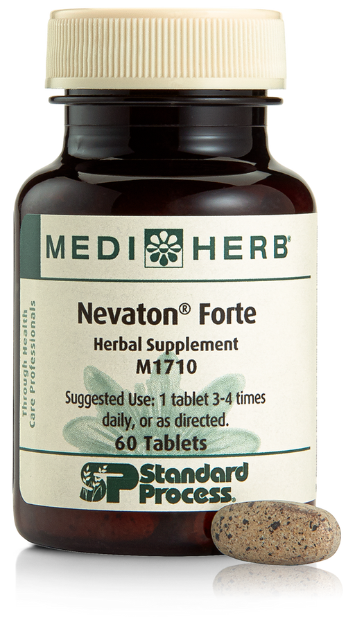 Nevaton Forte, 60 Tablets