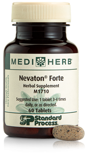 Nevaton Forte, 60 Tablets