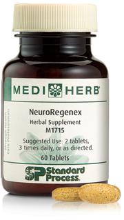 NeuroRegenex, 60 Tablets