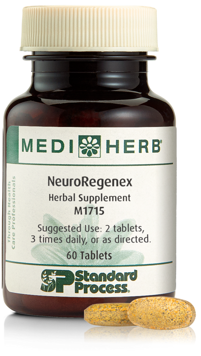 NeuroRegenex, 60 Tablets