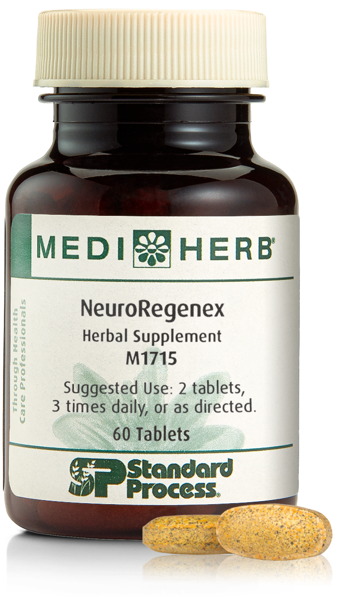 NeuroRegenex, 60 Tablets