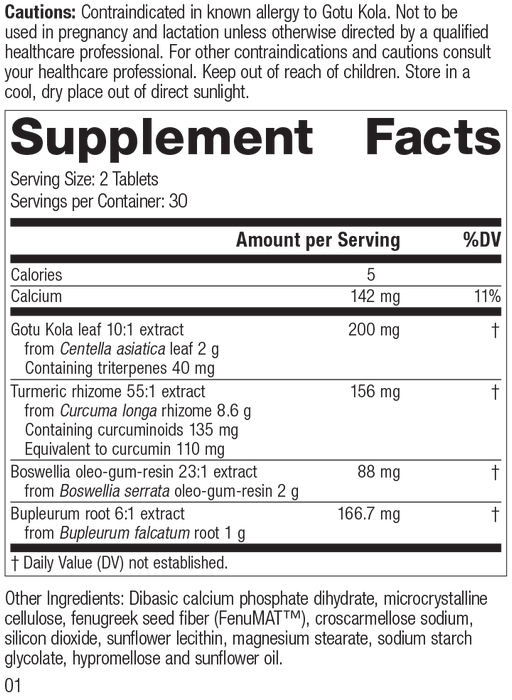 NeuroRegenex, 60 Tablets