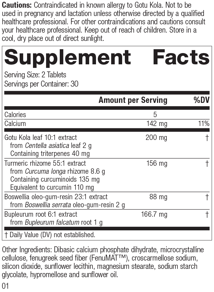 NeuroRegenex, 60 Tablets