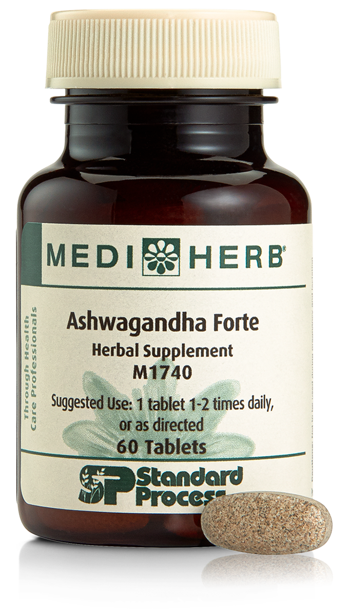 Ashwagandha Forte, 60 Tablets