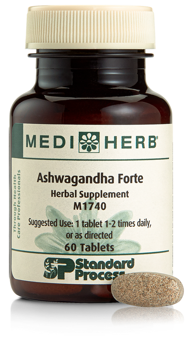 Ashwagandha Forte, 60 Tablets