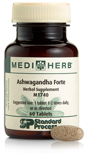 Ashwagandha Forte, 60 Tablets
