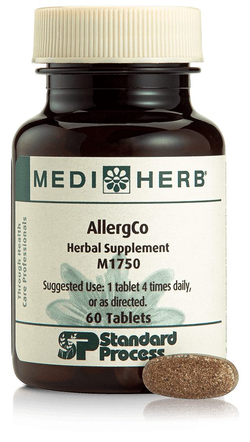 AllergCo, 60 Tablets