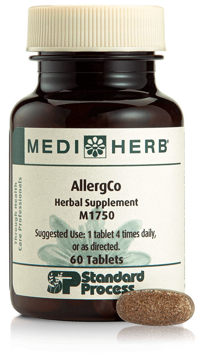 AllergCo, 60 Tablets