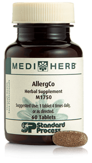 AllergCo, 60 Tablets